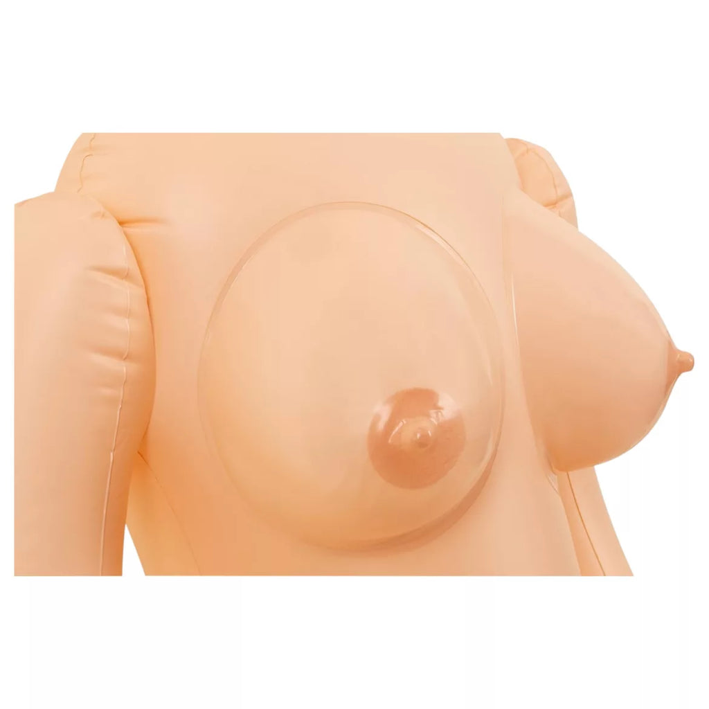 Felfújható baba különleges lovagló pozícióval