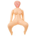 Felfújható baba különleges lovagló pozícióval