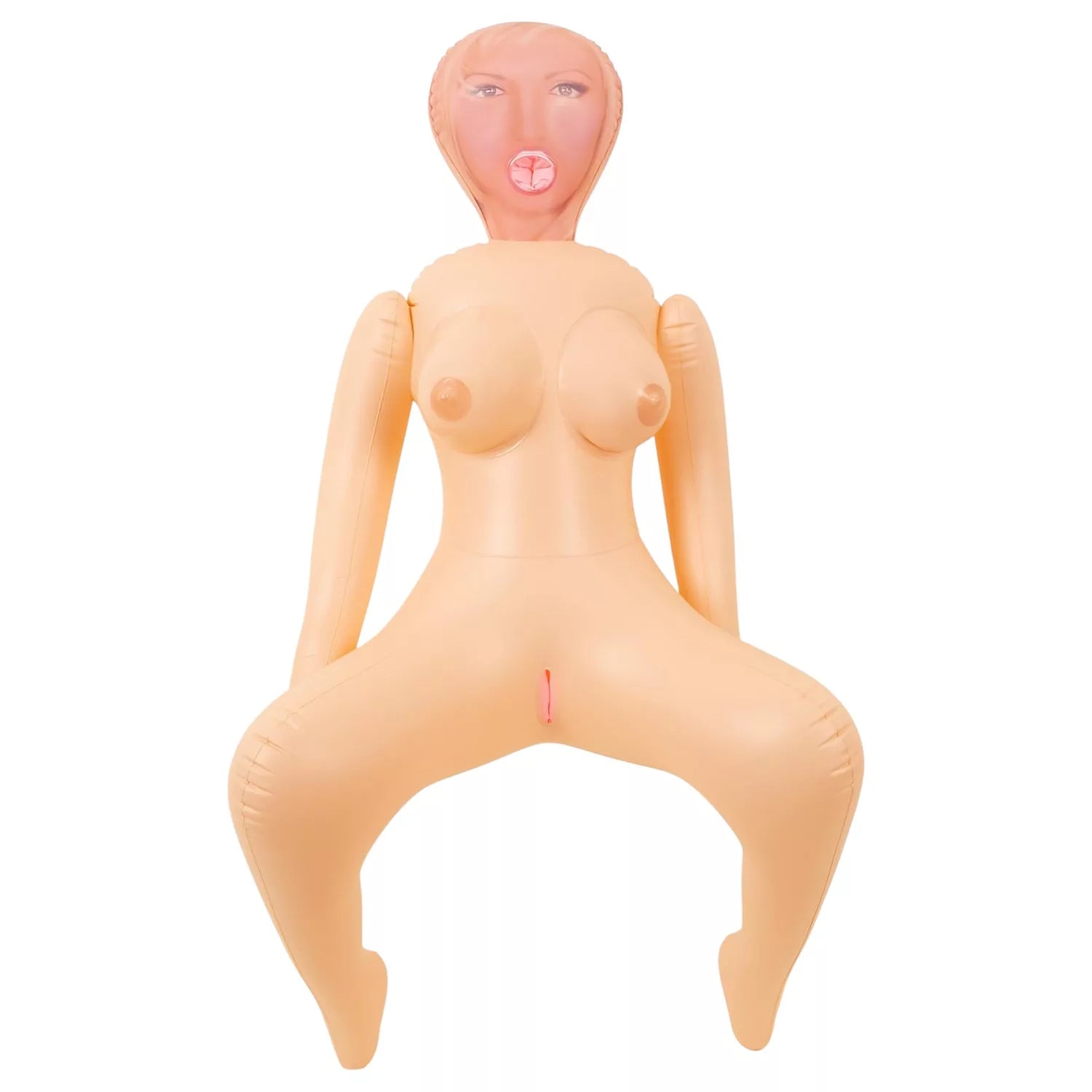Felfújható baba különleges lovagló pozícióval