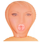 Felfújható baba különleges lovagló pozícióval