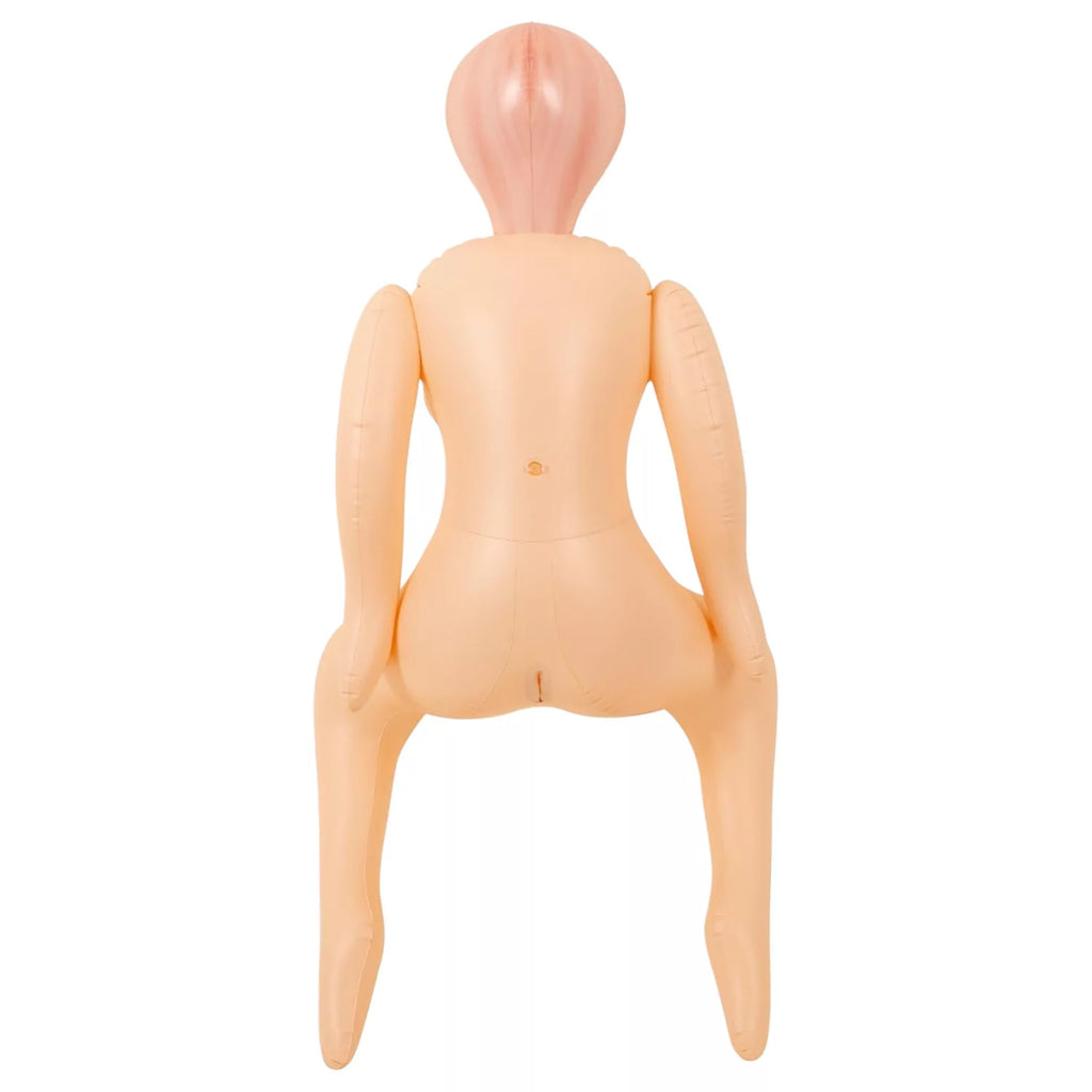 Felfújható baba különleges lovagló pozícióval