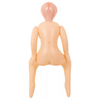 Felfújható baba különleges lovagló pozícióval