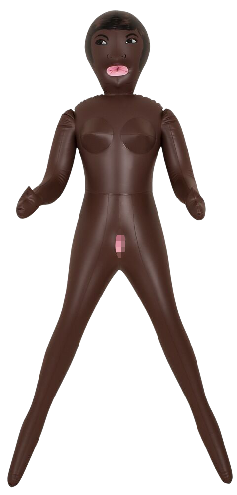 Egzotikus felfújható szexbaba