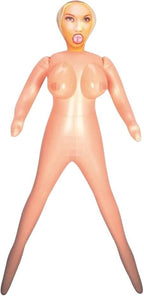 Életnagyságú szexmodell 3 nyílással