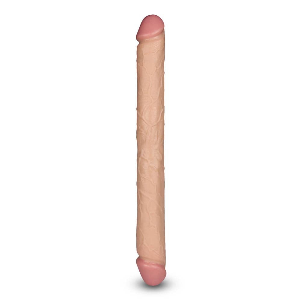 Realistic Slim Ultra Double Dildo