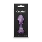 Crystal - Rose - Purple