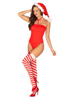 Kissmas teddy red L/XL