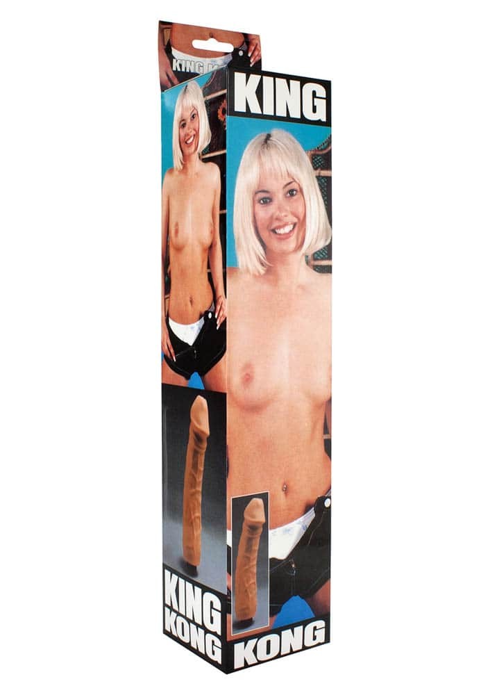 King Kong 34cm