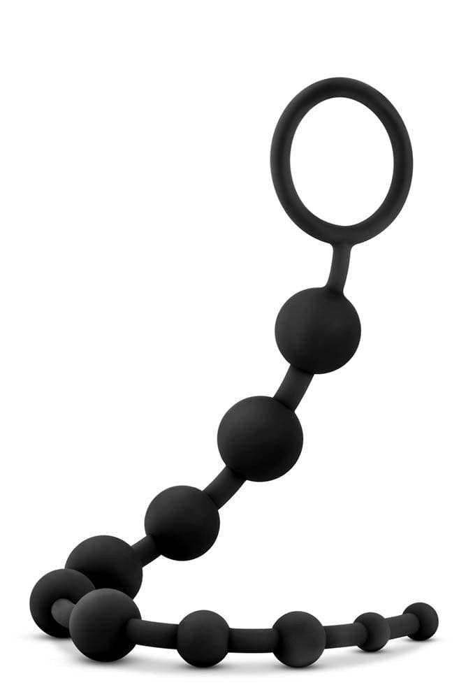 Szilikon anál gyöngyök