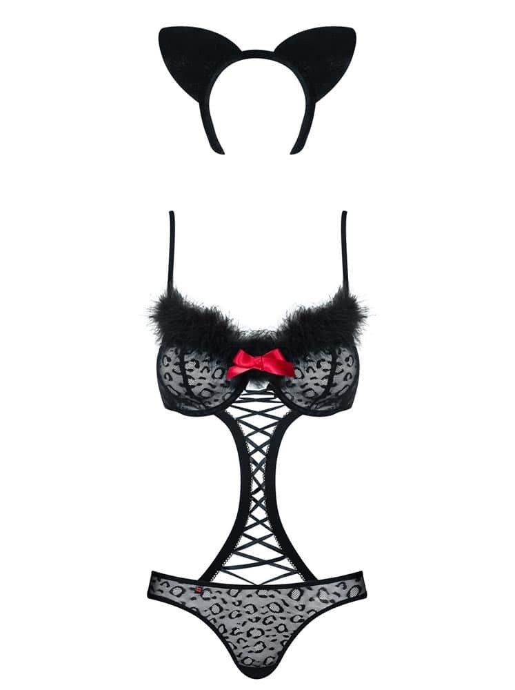 Gepardina 3 pcs costume S/M