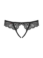 Contica crothchles thong S/M