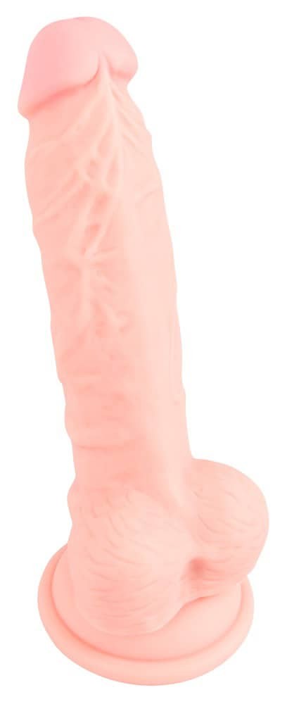 Medical Silicone Dildo 1