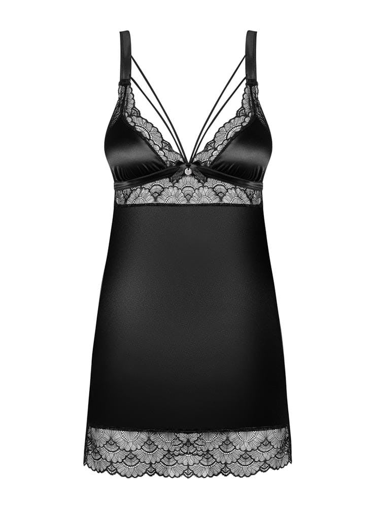 Eloissa chemise & thong S/M