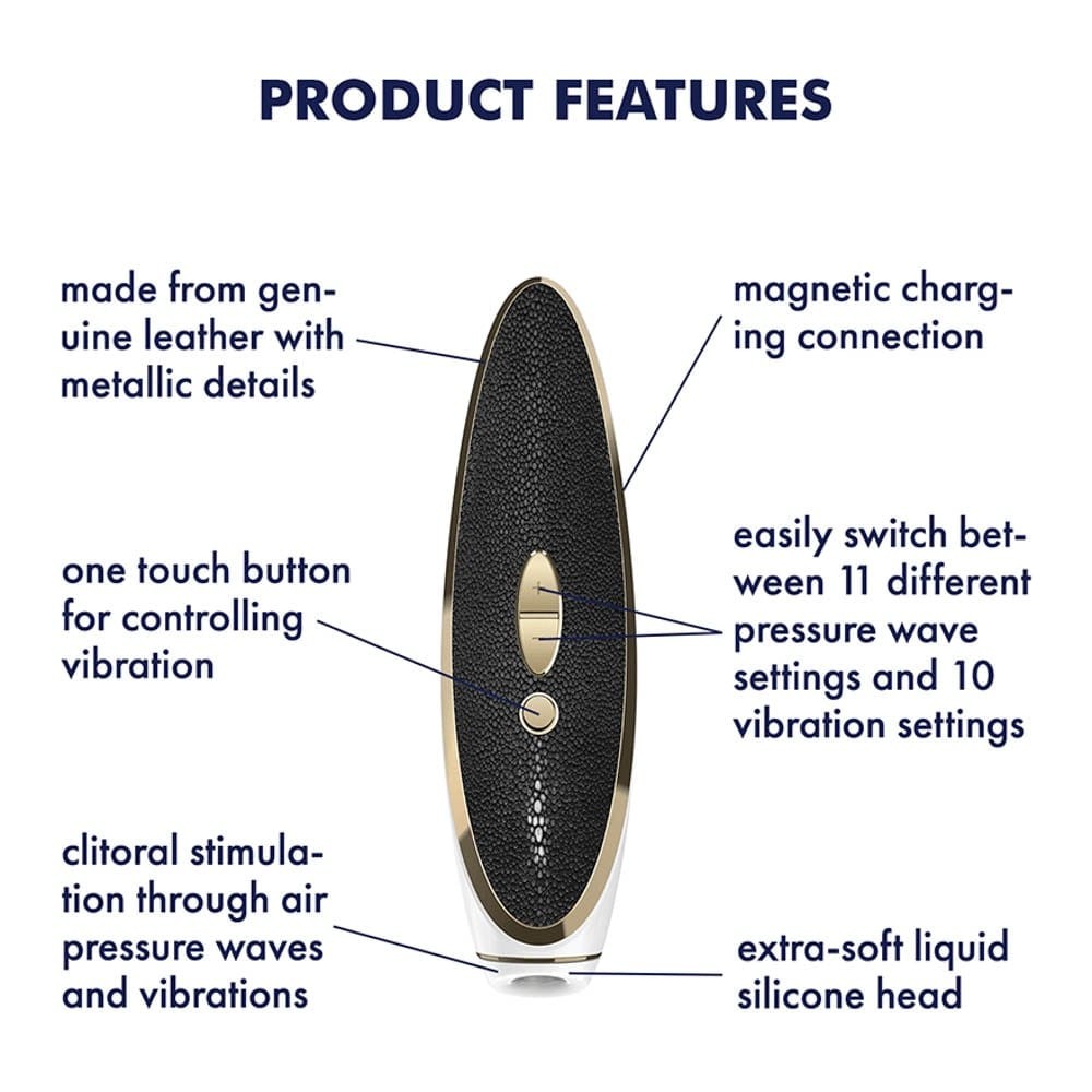 Satisfyer Luxury Haute Couture