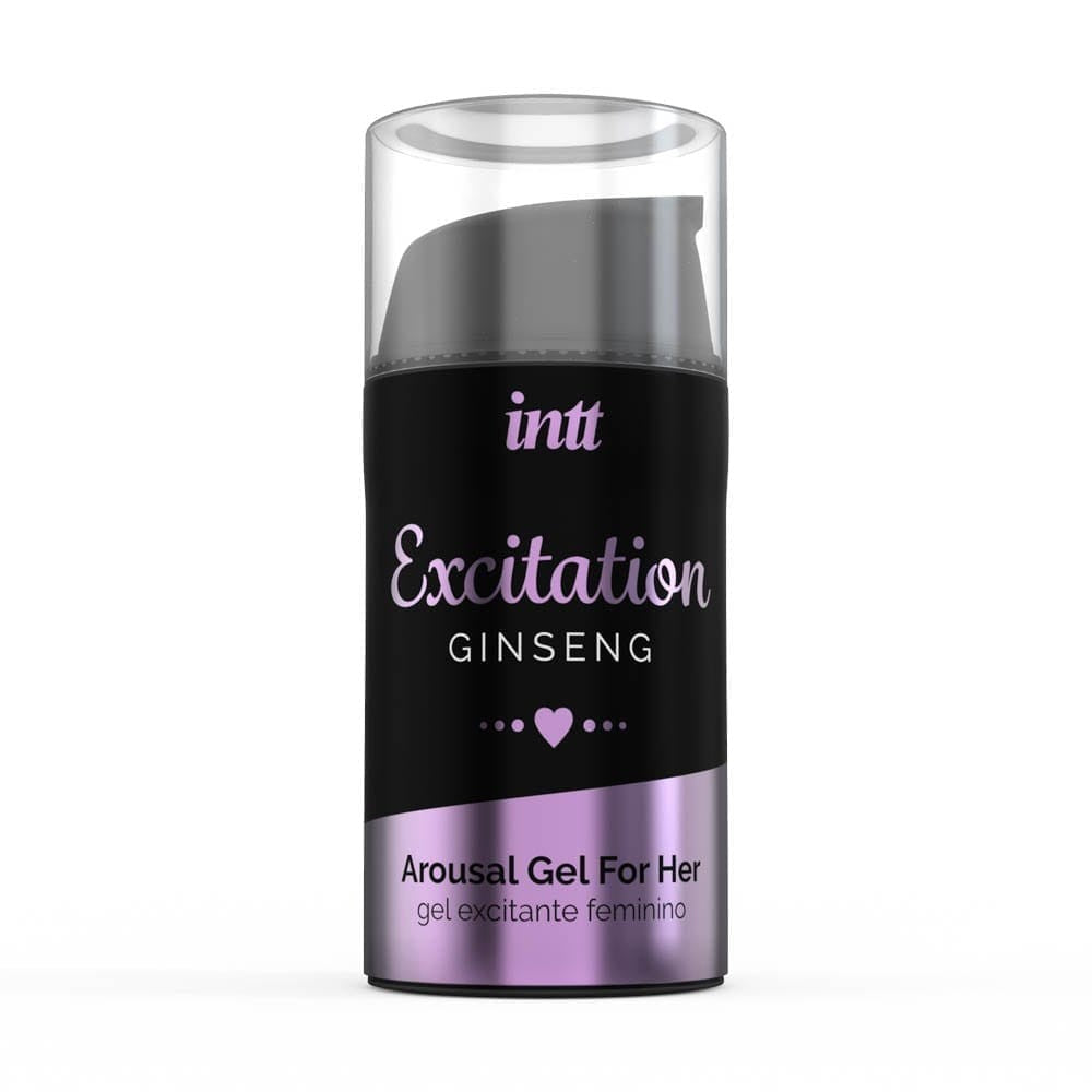 EXCITATION – Intim stimuláló gél nőknek 15ml