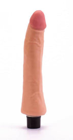9" Real Softee Vibrating Dildo 5