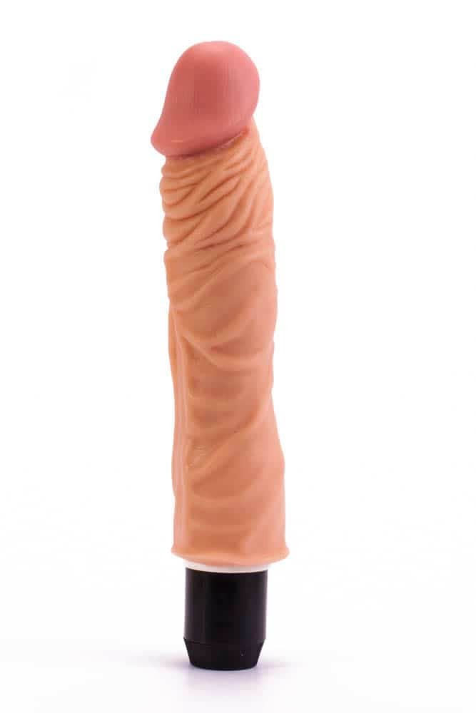 9.8" Real Feel Flexi Multi Speed Vibrator 4