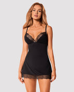 Bella Rou chemise & thong XS/S