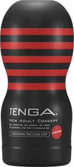 TENGA original vacuum cup - Intenzív szívóhatás maszturbátor
