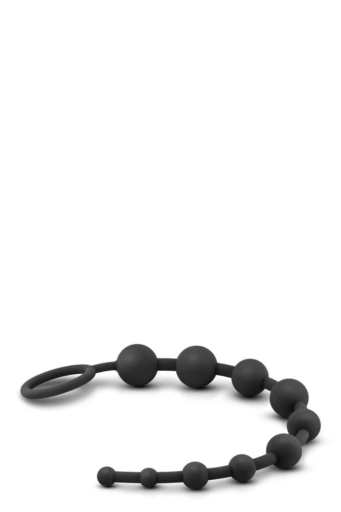 Szilikon anál gyöngyök