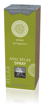 Anal Relax - Spray kezdőknek 50 ml