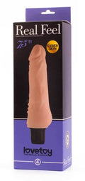 7.5" Real Feel Cyberskin Vibrator 5