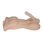 Strong Man Masturbator