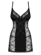 Laurise babydoll & thong S/M