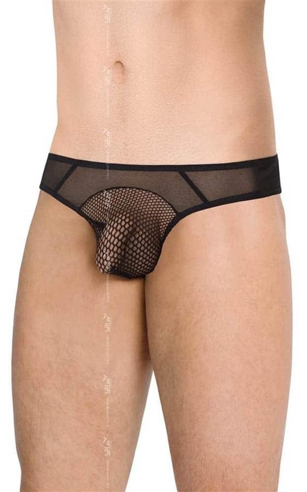 Mens Briefs 4525 - black {} XL