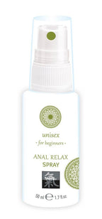Anal Relax - Spray kezdőknek 50 ml