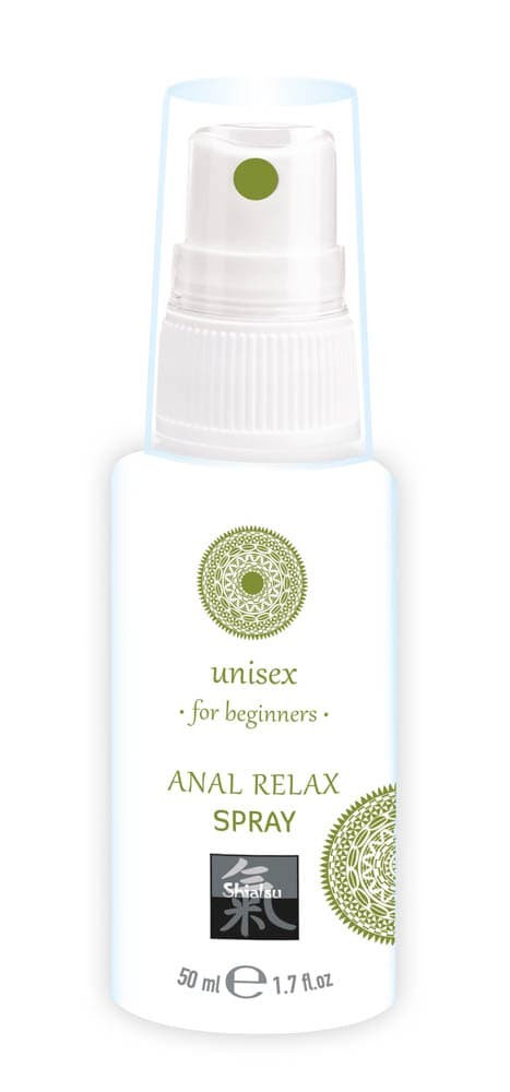 Anal Relax - Spray kezdőknek 50 ml