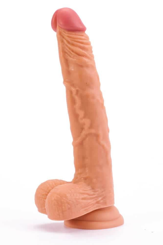 9" Real Extreme Dildo 2