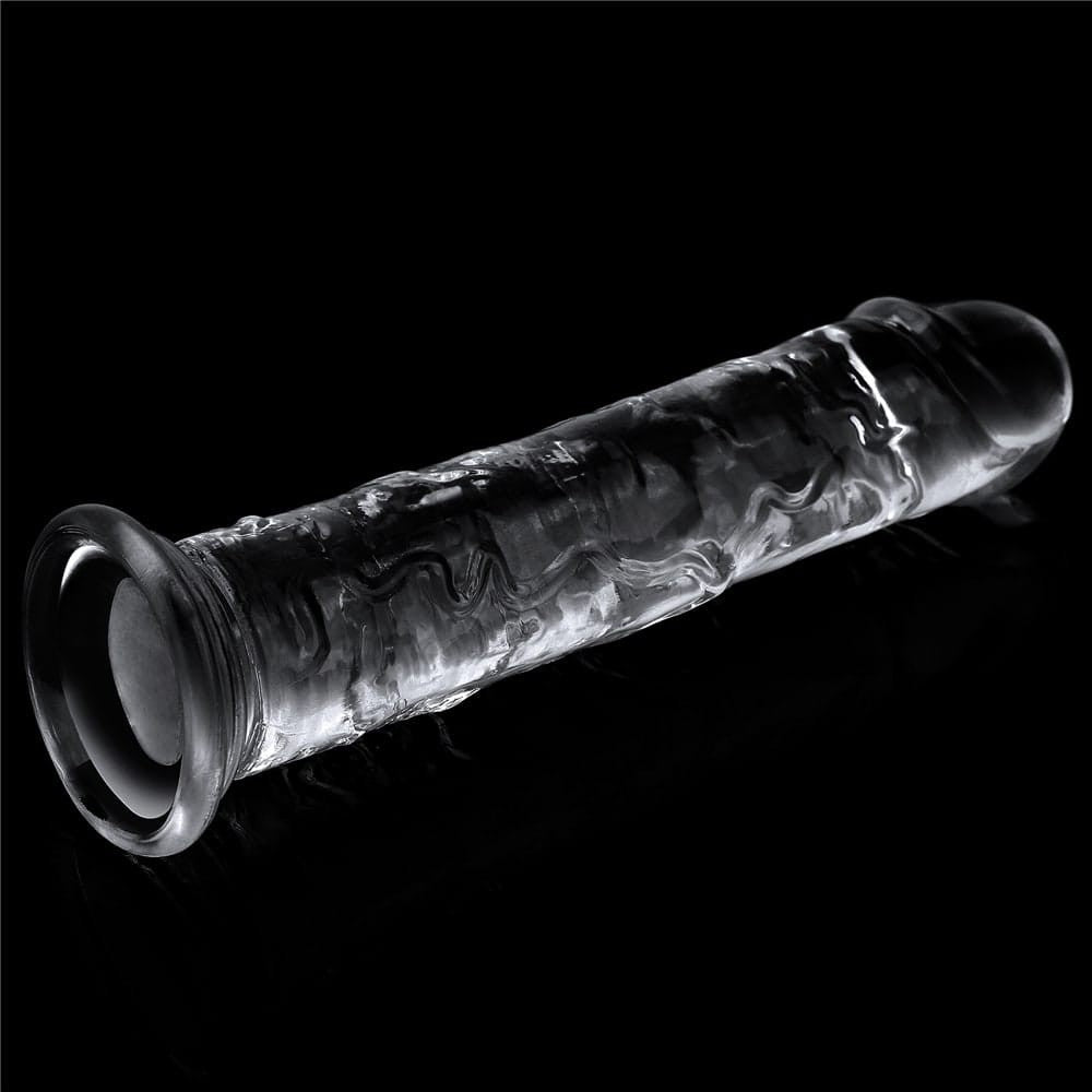 7.0'' Flawless Clear Dildo