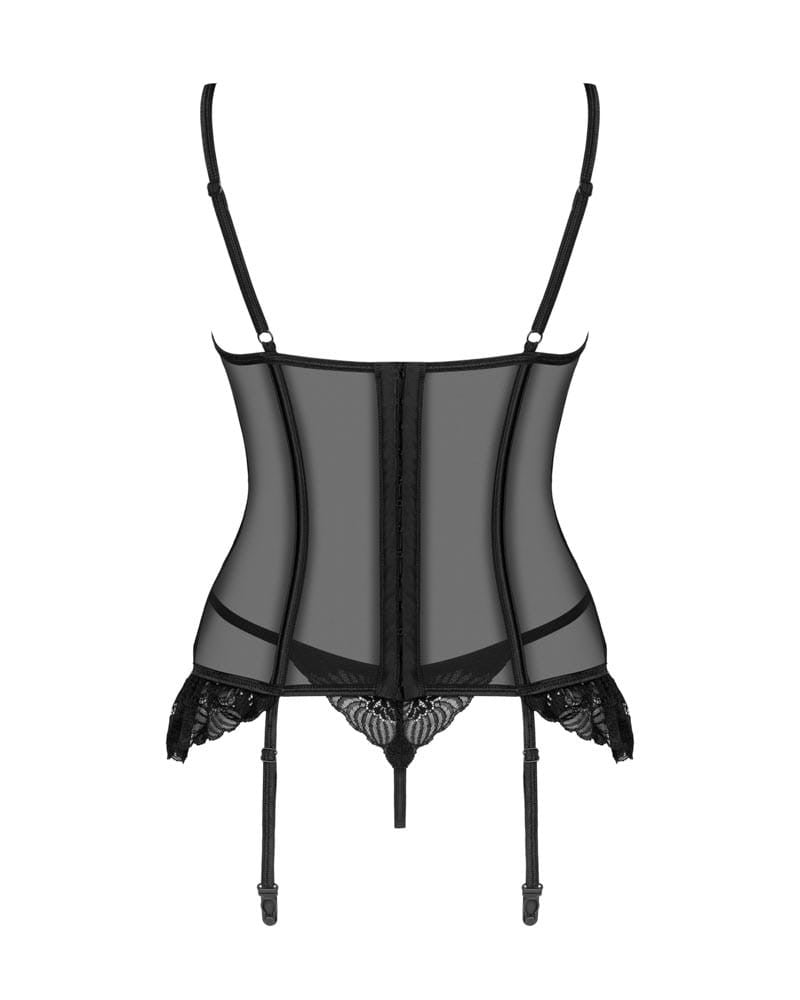 Fűző és tanga szett XS/S