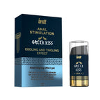 GREEK KISS - Prémium anális stimuláló gél 15 ml