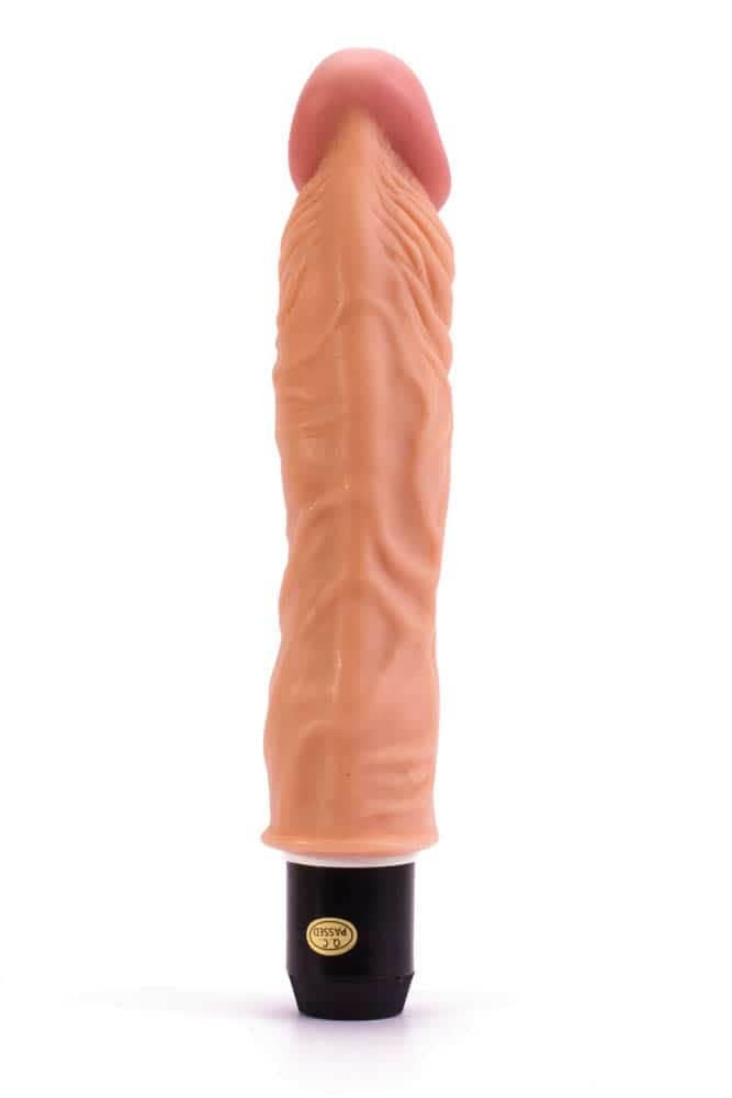9.8" Real Feel Flexi Multi Speed Vibrator 4