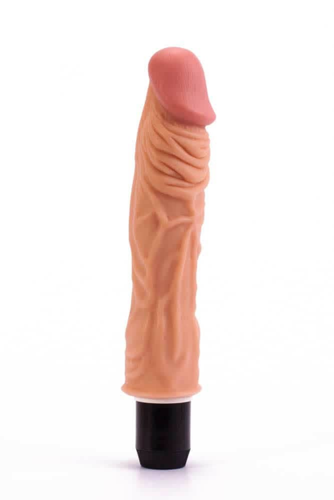 9.8" Real Feel Flexi Multi Speed Vibrator 4