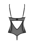 Serena Love crotchless teddy XS/S