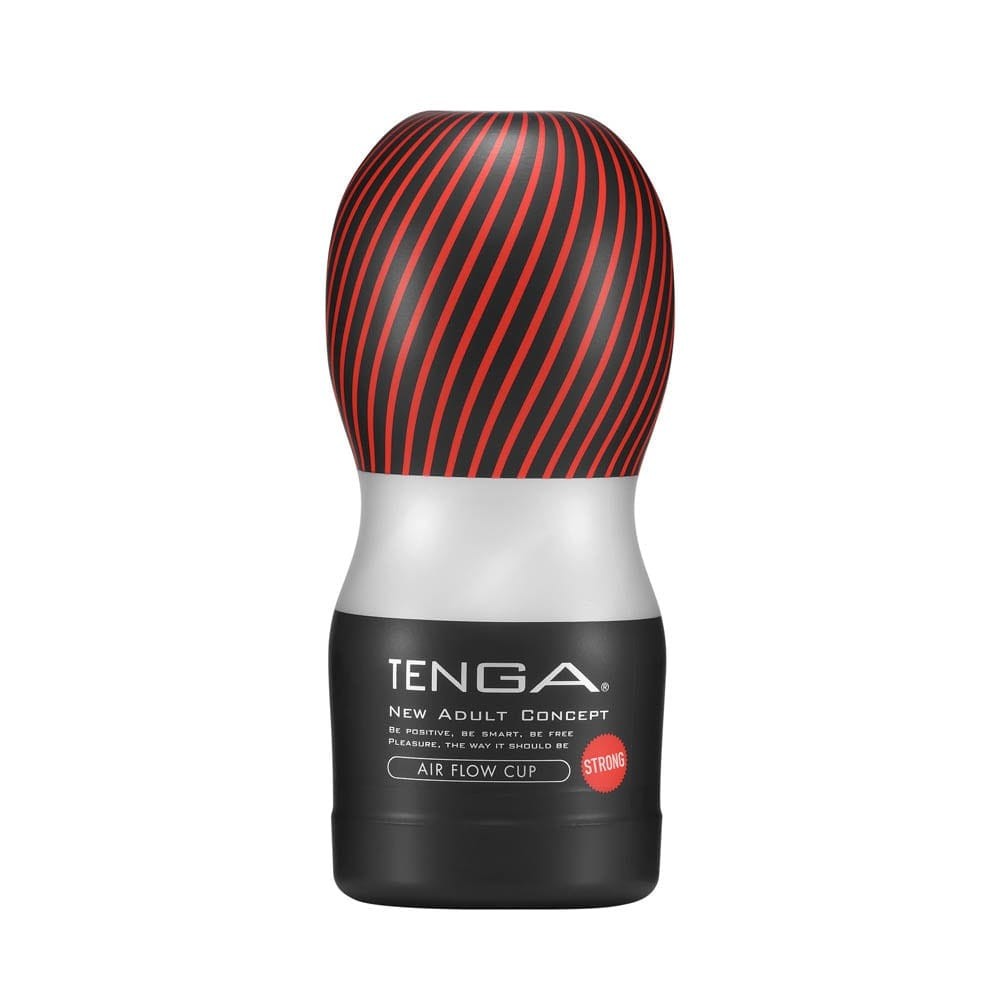 TENGA Air Flow Cup – Intenzív stimuláció maszturbátor