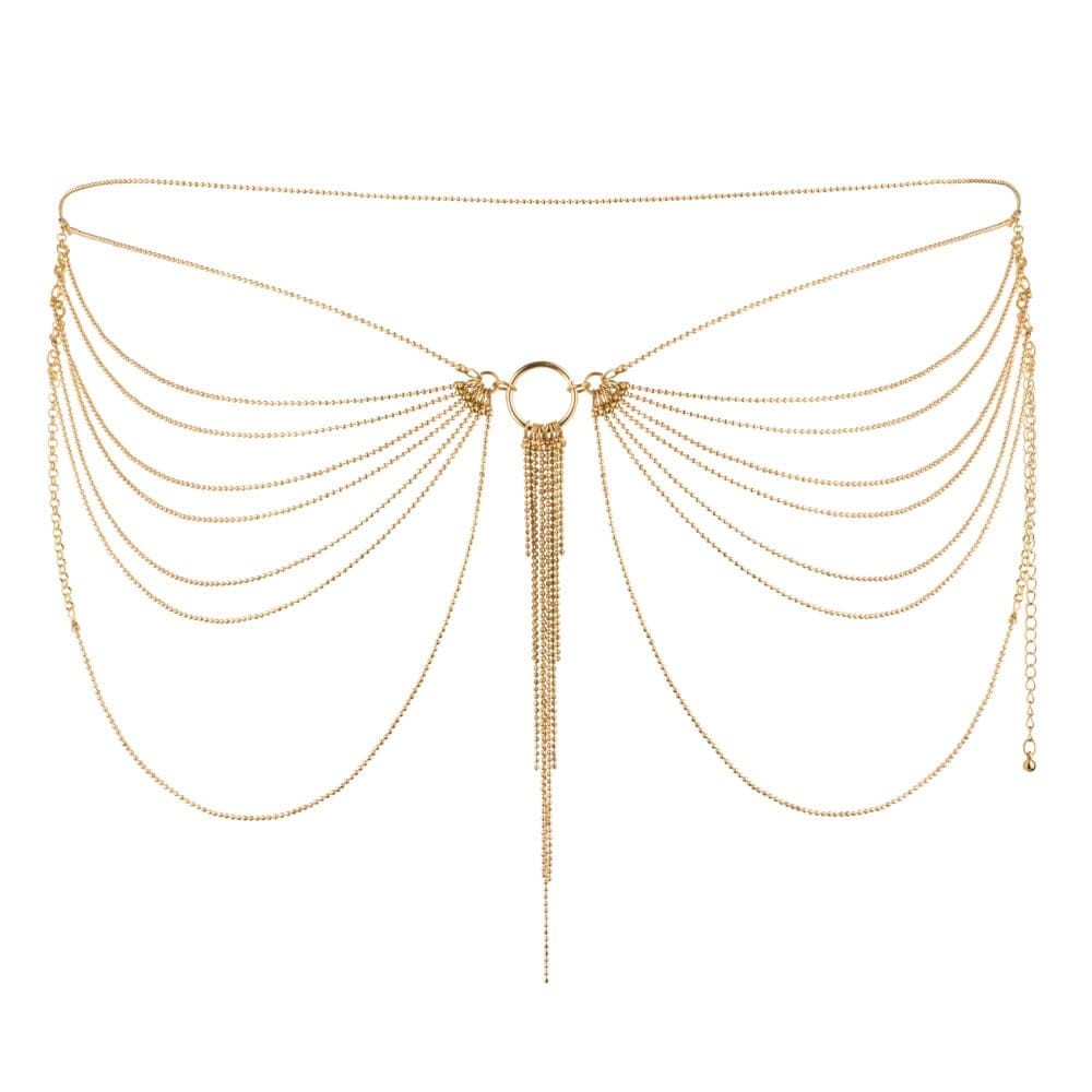 Magnifique Waist jewelry- Gold