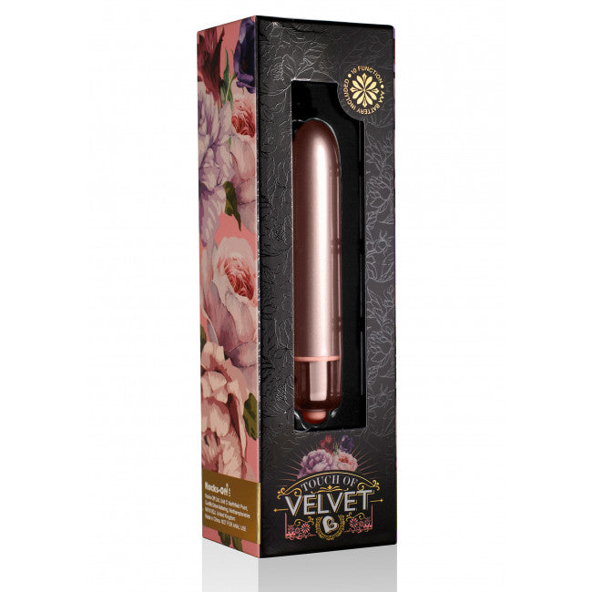 Touch of Velvet minivibrátor 9cm