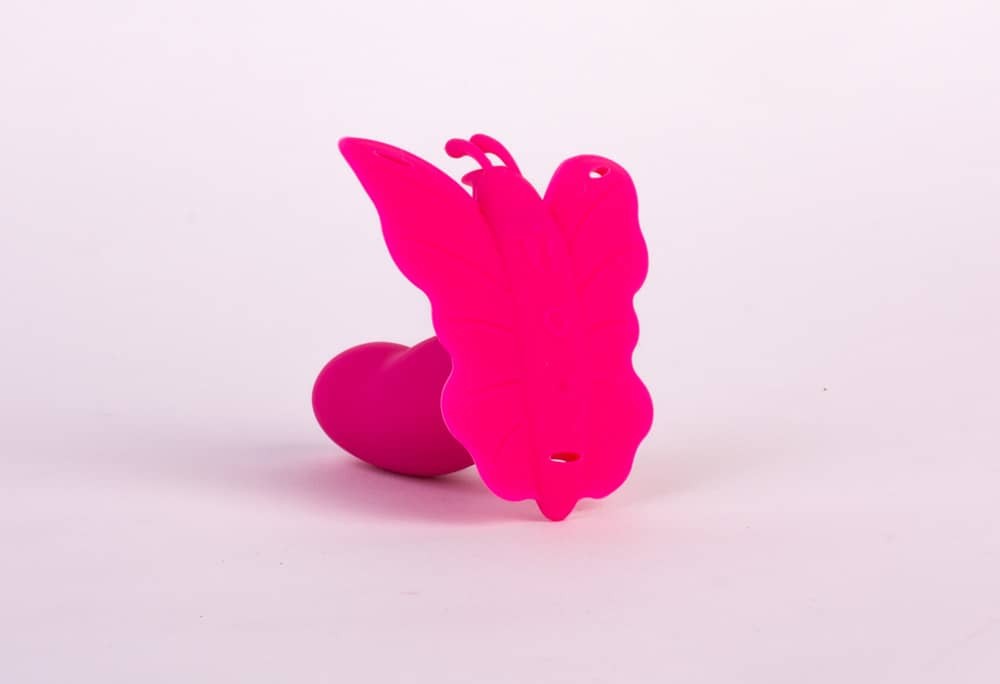 Realov - Lydia I Smart Butterfly Vibe Pink