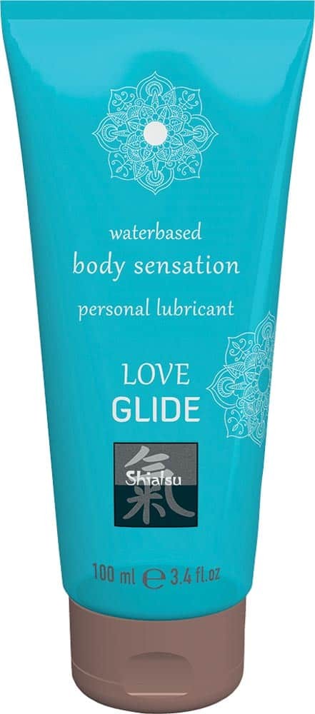 Love Glide - vízbázisú síkosító 100ml