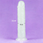 8'' Lumino Play Dildo