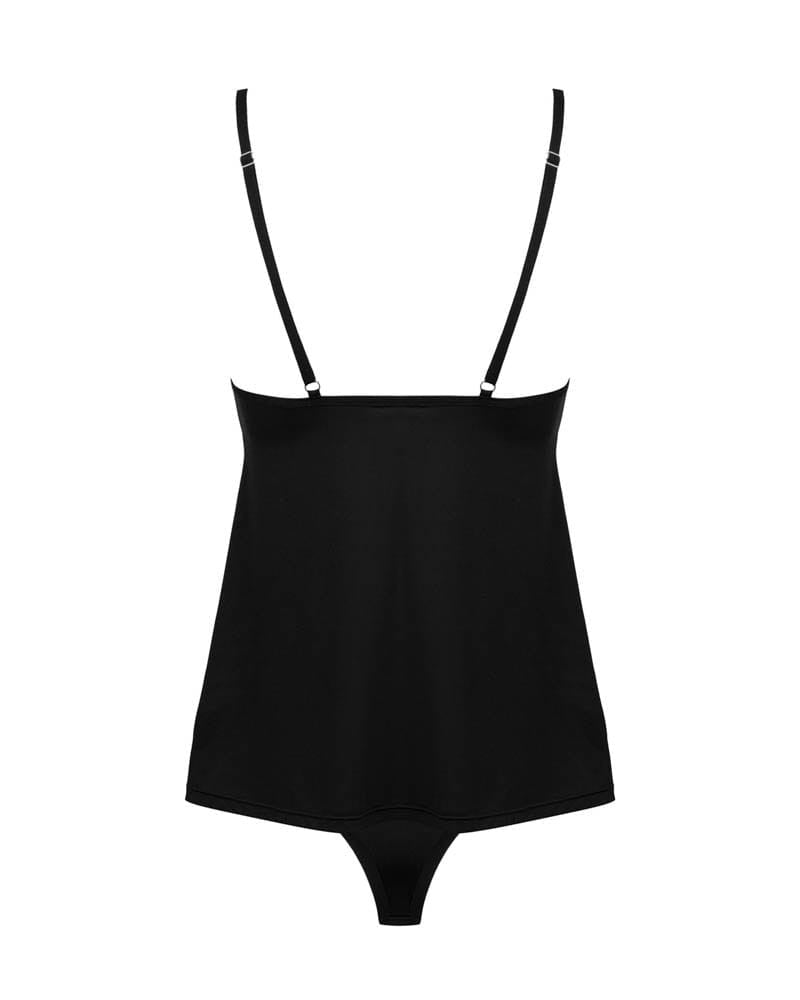 Bella Rou top & panties XS/S