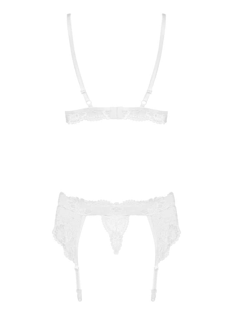 810-SEG-2 3 pcs set white S/M