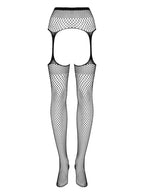 Garter stockings S815 S/M/L