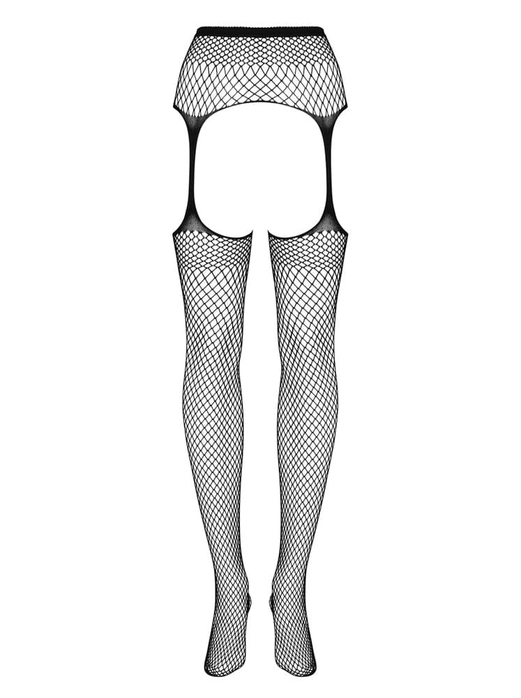 Garter stockings S815 S/M/L
