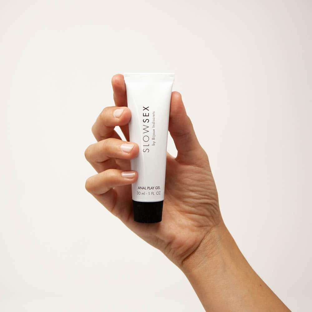 Intenzív anális stimulációs gél 30ml