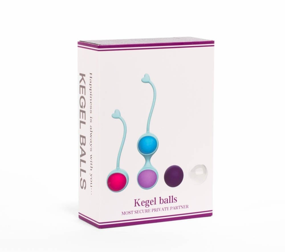 Beautiful Kegel Balls I
